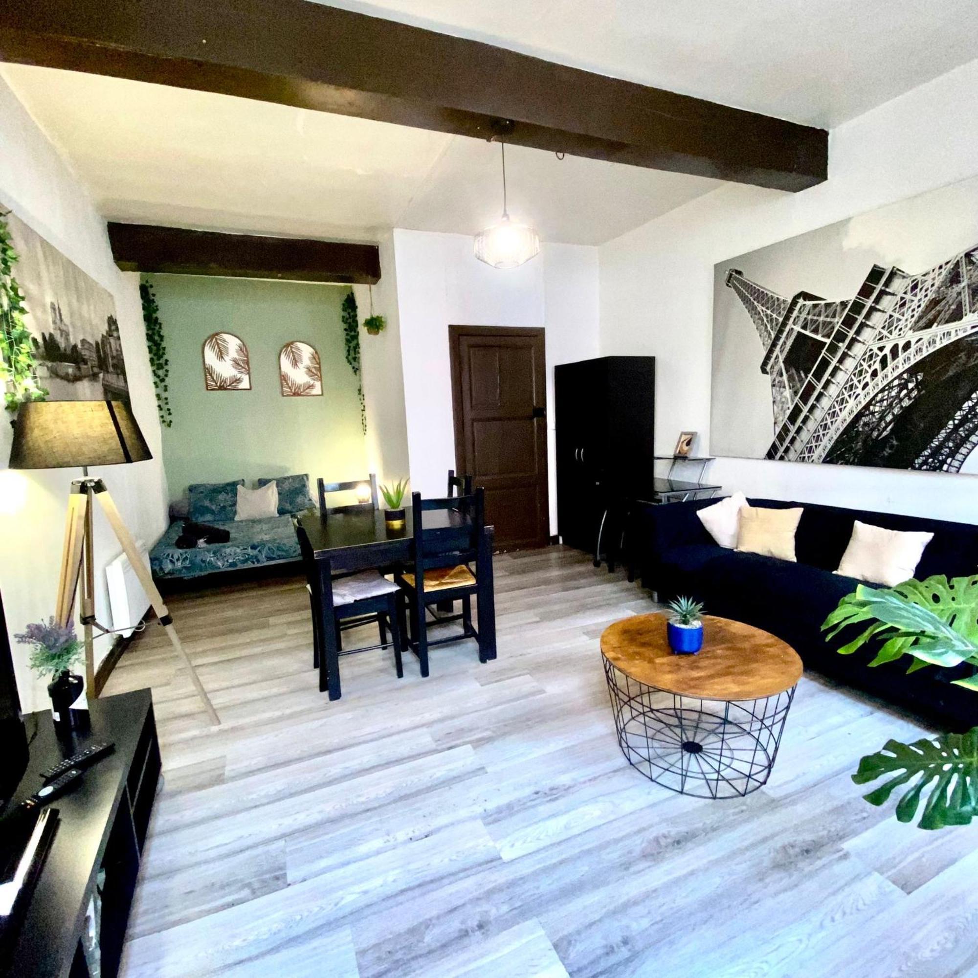 Apartamento 24h 7j Carcasona